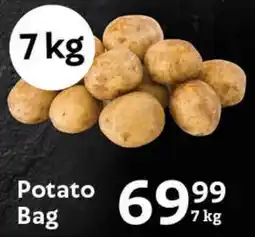 Oxford Freshmarket Potato Bag offer