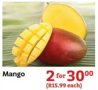 Oxford Freshmarket Mango offer