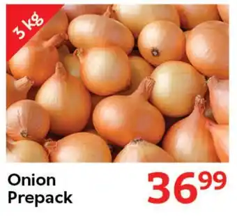 Oxford Freshmarket Onion Prepack offer