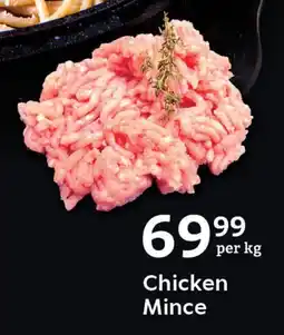 Oxford Freshmarket Chicken Mince offer