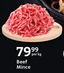 Oxford Freshmarket Beef Mince offer