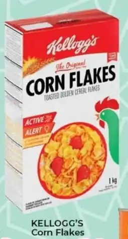 Elite Cash & Carry KELLOGG'S Corn Flakes offer