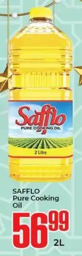 Elite Cash & Carry SAFFLO Pure Cooking Oil offer