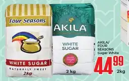 Elite Cash & Carry AKILA/ FOUR SEASONS Sugar White offer