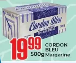 Elite Cash & Carry CORDON BLEU Margarine offer