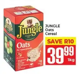 Elite Cash & Carry JUNGLE Oats Cereal offer