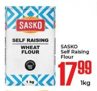 Elite Cash & Carry SASKO Self Raising Flour offer