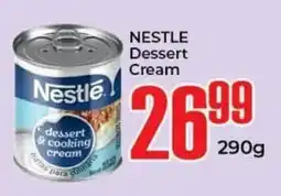 Elite Cash & Carry NESTLE Dessert Cream offer