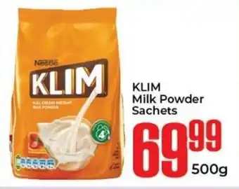 Elite Cash & Carry KLIM Milk Powder Sachets offer