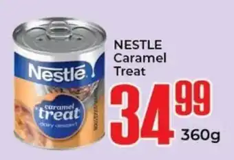 Elite Cash & Carry NESTLE Caramel Treat offer