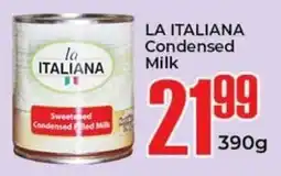 Elite Cash & Carry LA ITALIANA Condensed Milk offer