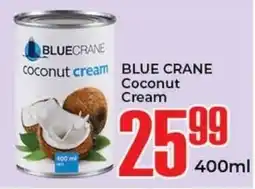 Elite Cash & Carry BLUE CRANE Coconut Cream offer