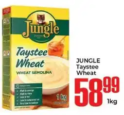 Elite Cash & Carry JUNGLE Taystee Wheat offer