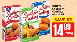 Elite Cash & Carry HINDS Southern Coating Assorted offer