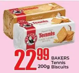 Elite Cash & Carry BAKERS Tennis Biscuits offer