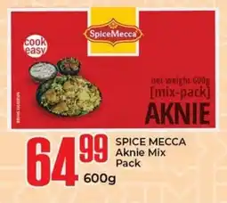 Elite Cash & Carry SPICE MECCA Aknie Mix Pack offer