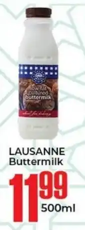 Elite Cash & Carry LAUSANNE Buttermilk offer