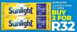 Elite Cash & Carry SUNLIGHT Laundry Soap offer