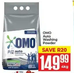 Elite Cash & Carry OMO Auto Washing Powder offer