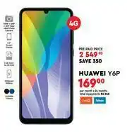 Huawei Y6P 4G