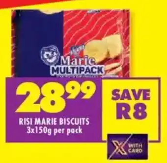 Shoprite Risi marie biscuits offer