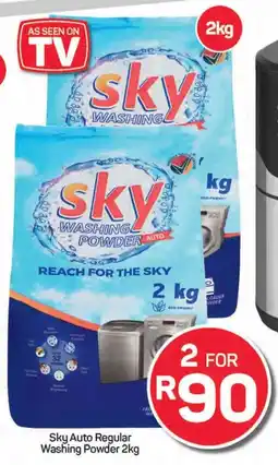 Pick n Pay Hypermarket Sky Auto Regular Washing Powder offer