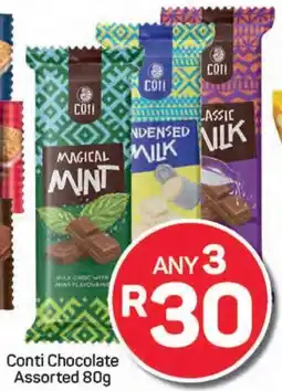 Pick n Pay Hypermarket Conti Chocolate Assorted offer