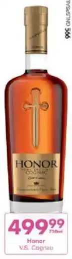 President Hyper Honor V.S. Cognac offer