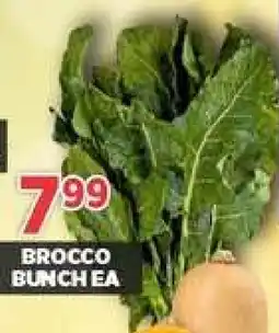 Goal Supermarket Brocco bunch offer