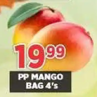 Goal Supermarket Pp mango bag offer