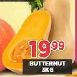 Goal Supermarket Butternut offer