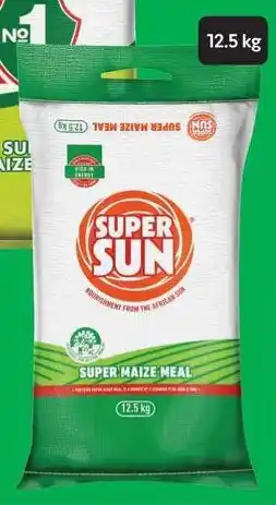 Makro SUPERSUN Super Maize Meal offer