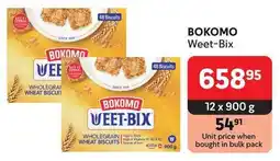 Makro BOKOMO Weet-Bix offer