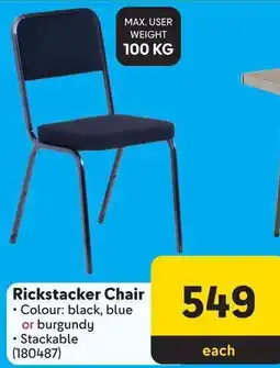 Makro Rickstacker Chair offer