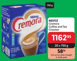 Makro NESTLÉ Cremora Coffee and Tea Creamer offer