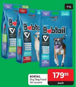 Makro BOBTAIL Dry Dog Food offer