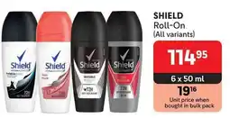 Makro SHIELD Roll-On offer