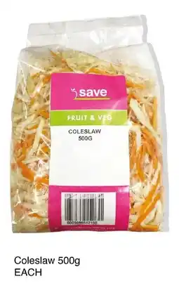 Save Coleslaw offer