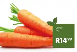 Save Carrots offer