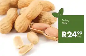 Save Boiling Nuts offer