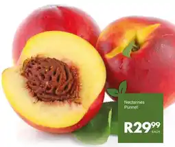 Save Nectarines Punnet offer