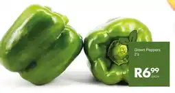 Save Green Peppers offer