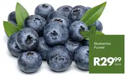 Save Blueberries Punnet offer