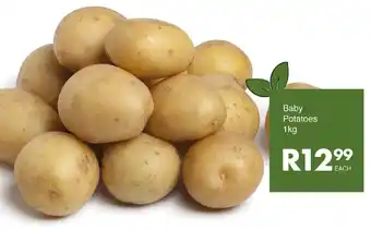 Save Baby Potatoes offer