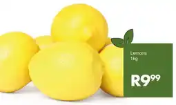 Save Lemons offer