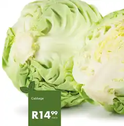 Save Cabbage offer