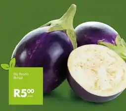 Save Big Round Brinjal offer