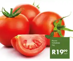 Save Round Tomatoes offer