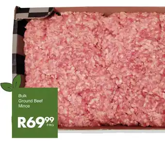 Save Bulk Ground Beef Mince offer