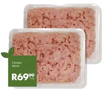 Save Chicken Mince offer